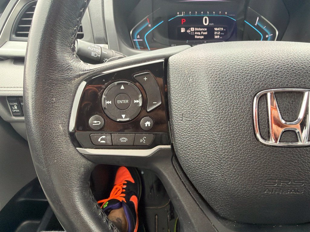 Used 2018  Honda EX-L image 16