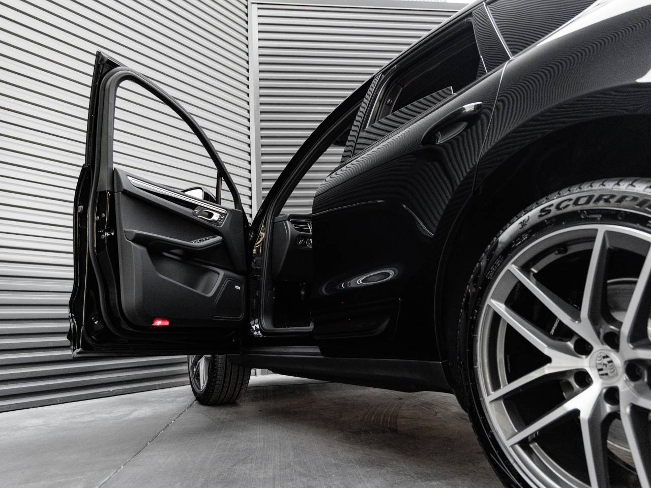 New 2026 Black Porsche  image 14