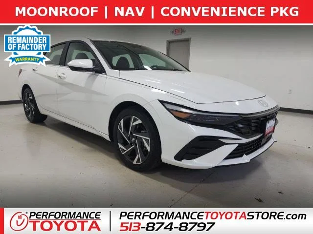 2024 Hyundai Elantra