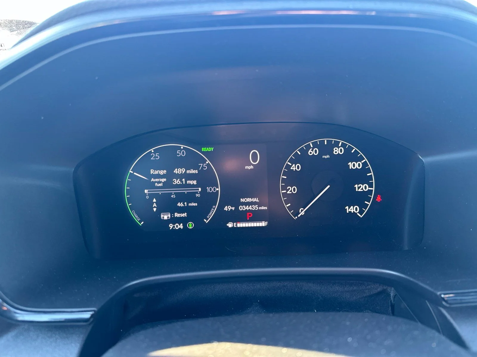 Certified Used 2024 Gray Honda Sport-L image 6