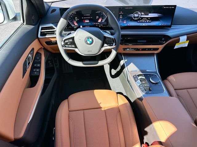 New 2026 White BMW 330i image 17