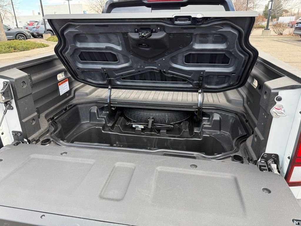 2026 Honda Ridgeline Black Edition - Photo 17