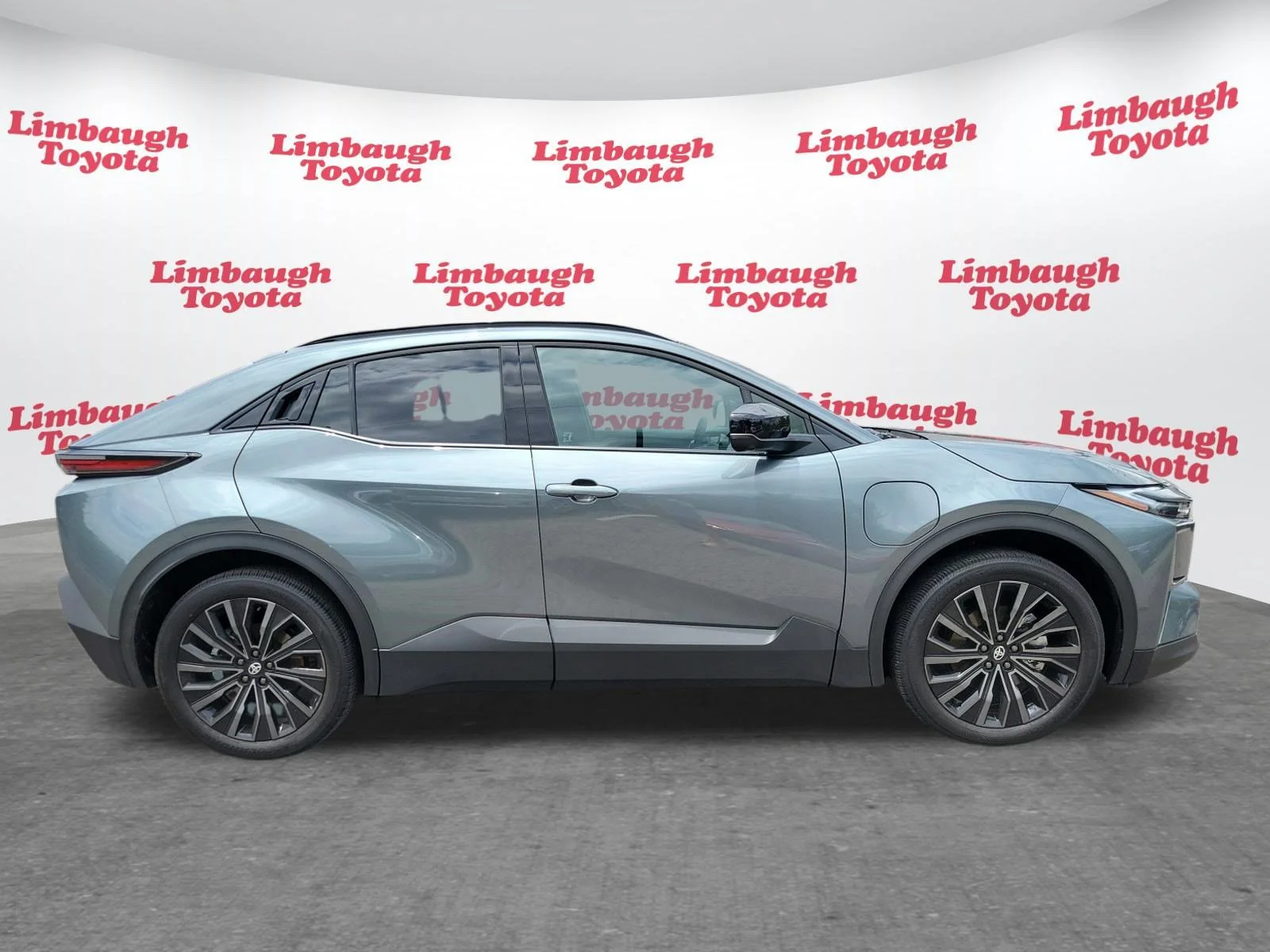Used 2026 Gray Toyota XSE image 2