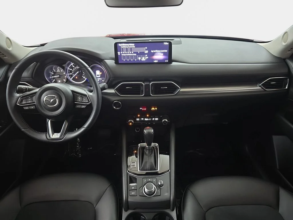 Used 2023 Red Mazda 2.5 S Select Package image 12