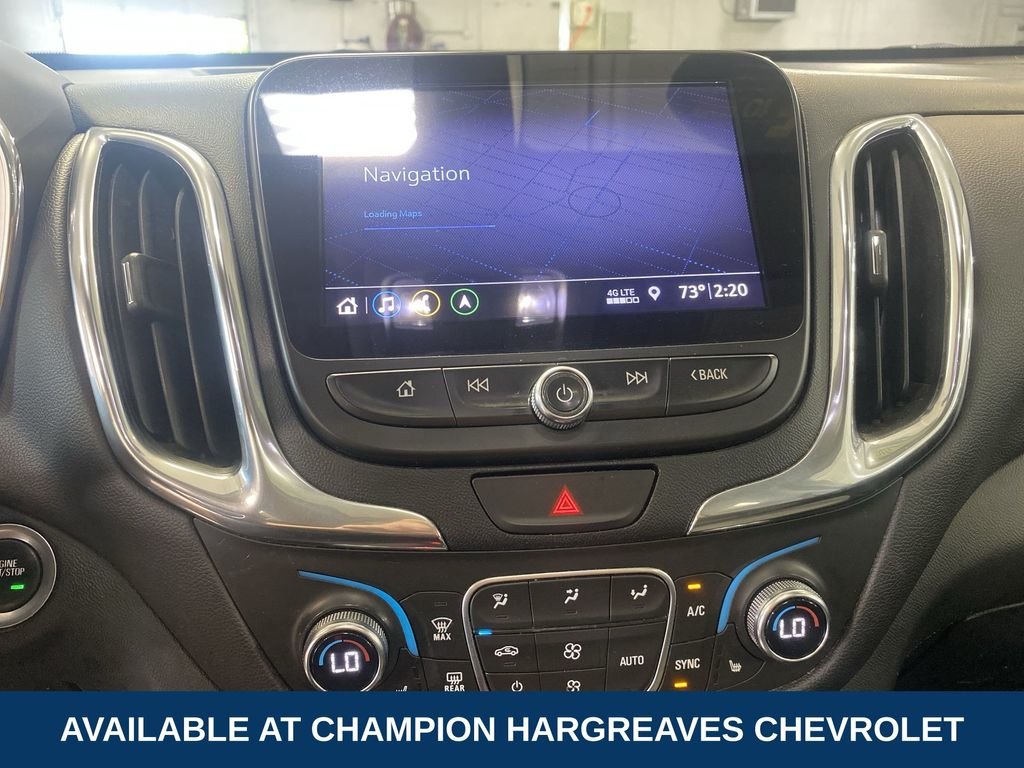 Used 2019 Black Metallic Chevrolet LT image 18