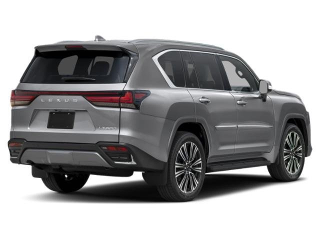 New 2026 Manganese Luster Lexus LUXURY image 5