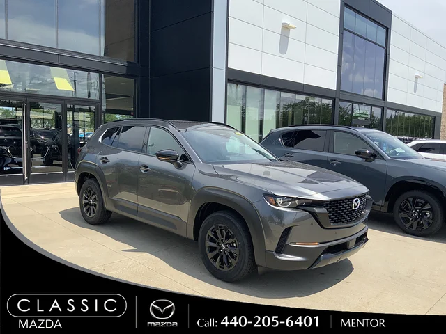 2026 Mazda CX-50 Hybrid Premium AWD