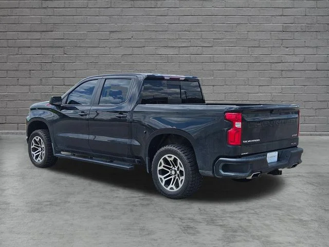 Used 2019 Black Chevrolet RST image 3