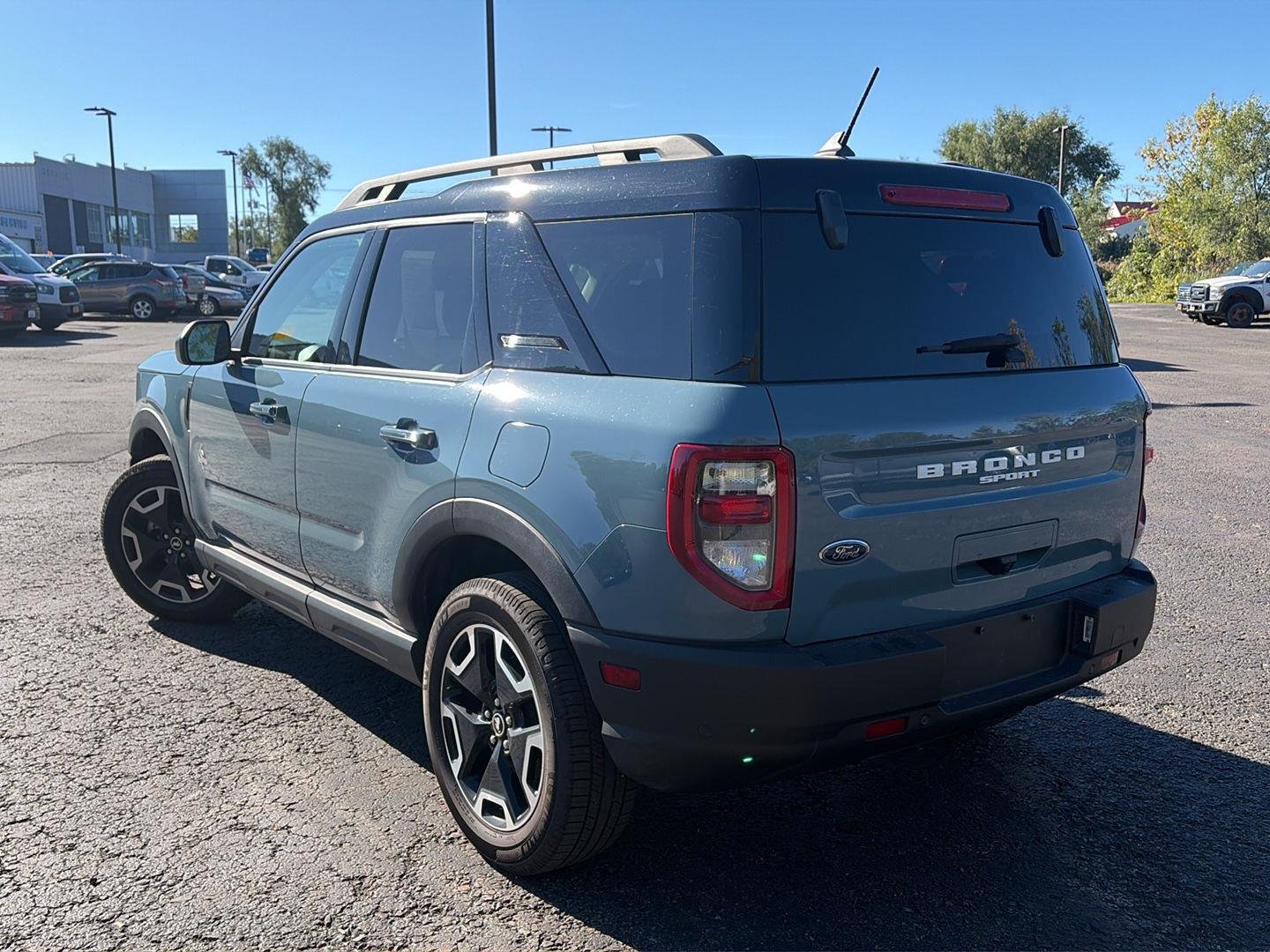Used 2022 Area 51 Ford Outer Banks image 3