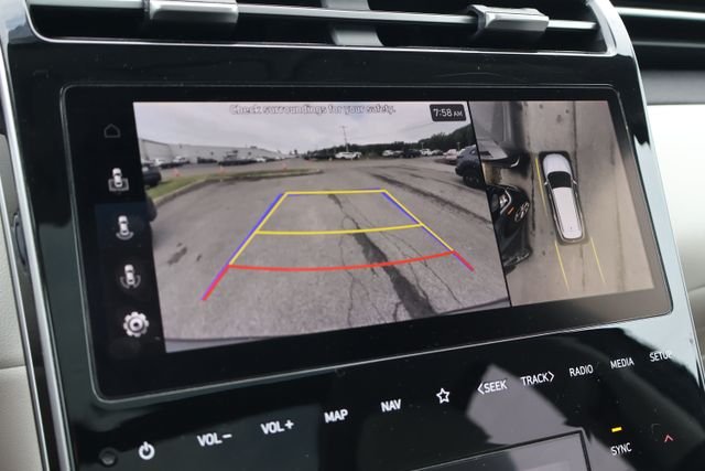 Certified Used 2023 Gray Hyundai Limited image 19