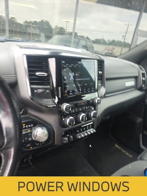 Used 2021 Blue Ram Power Wagon image 10
