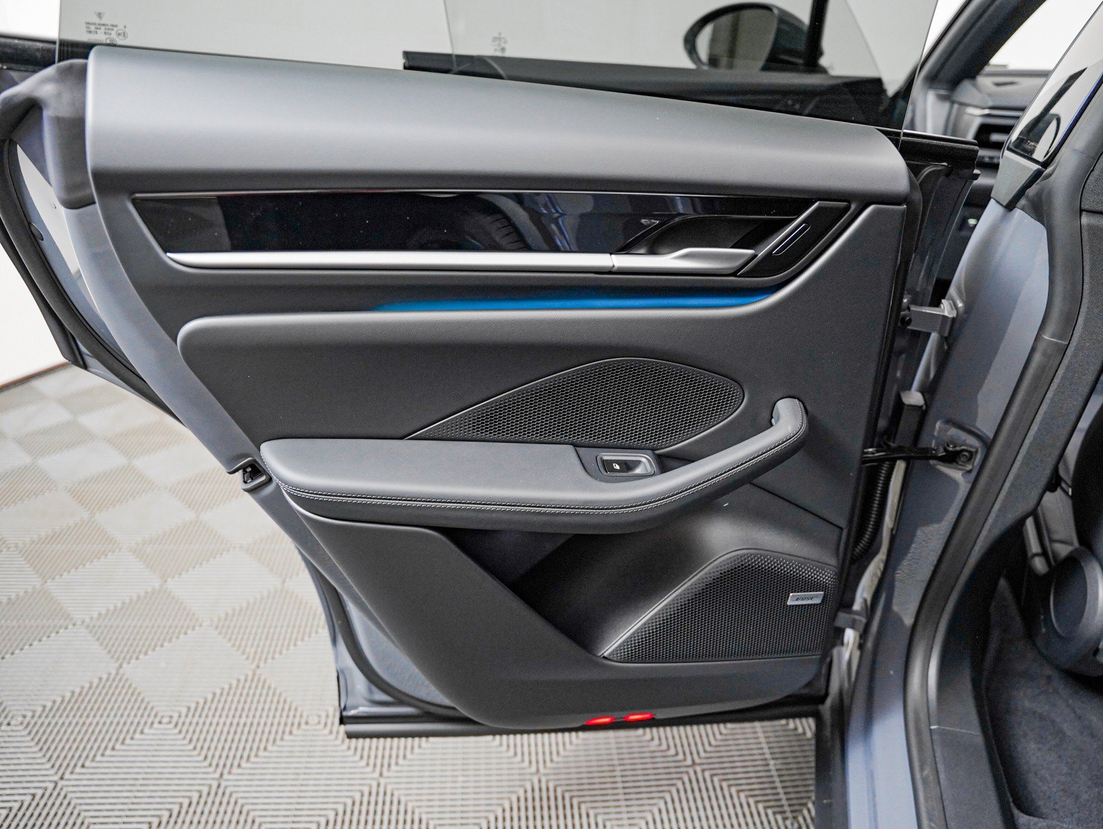 New 2026 SLATE GREY Porsche 4 Electric image 25