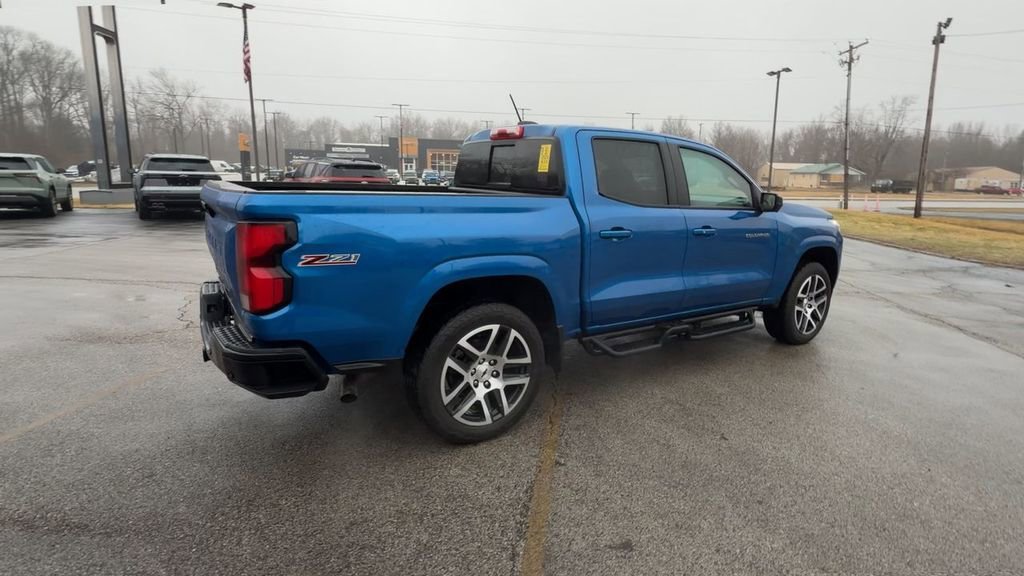 2024 Chevrolet Colorado Z71 - Photo 8