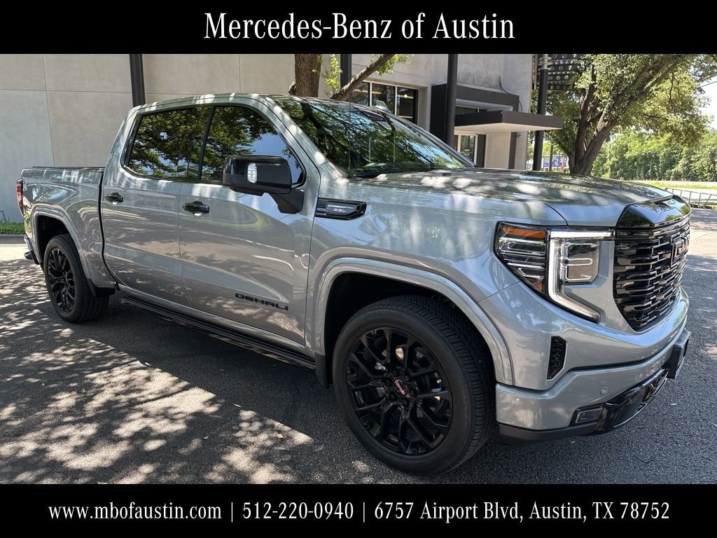 2024 GMC Sierra 4WD Crew Cab Short Box Denali's photo