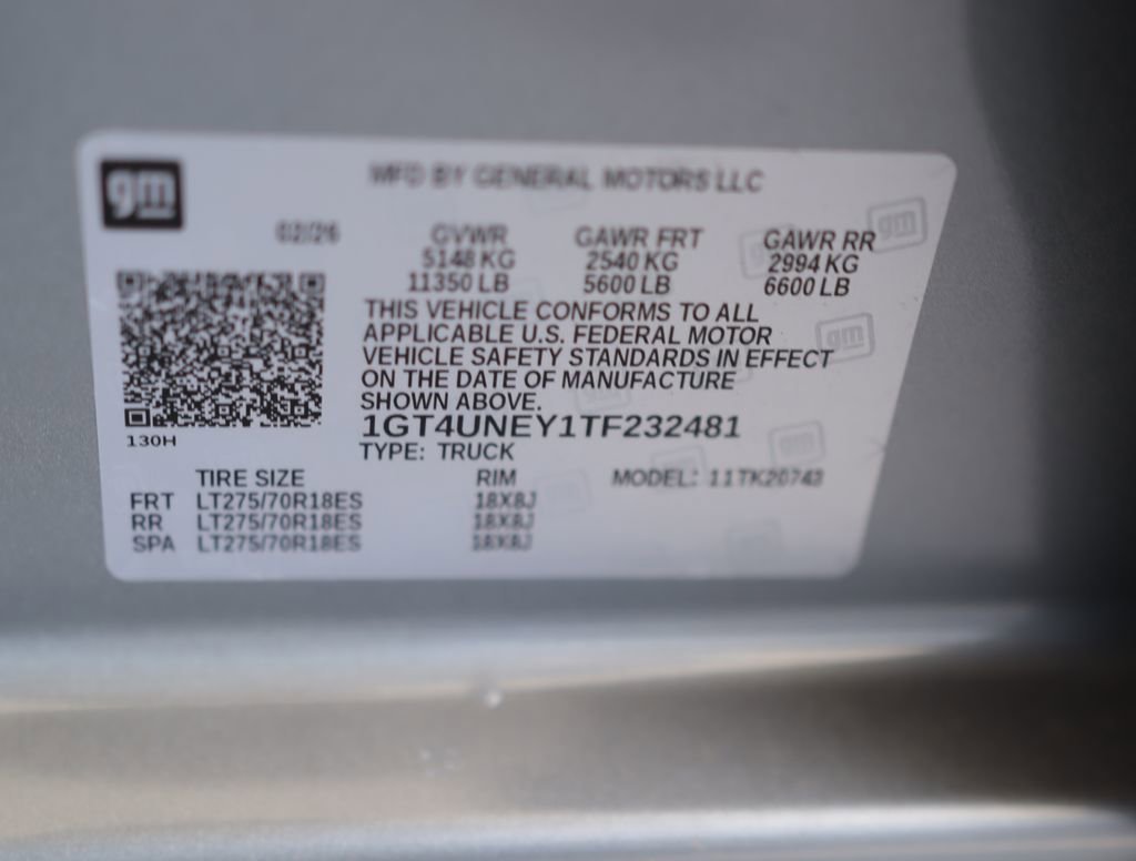 2026 GMC Sierra 2500HD SLT - Photo 42