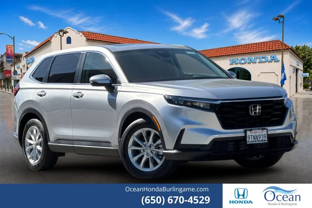 2025 Honda CR-V EX