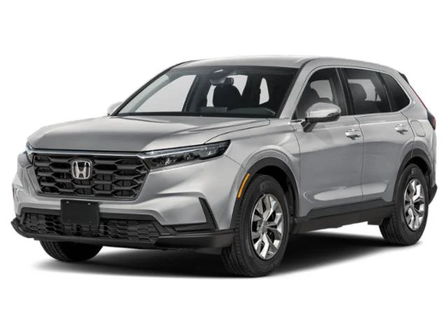 New 2027 Meteorite Gray Metallic Honda LX image 4