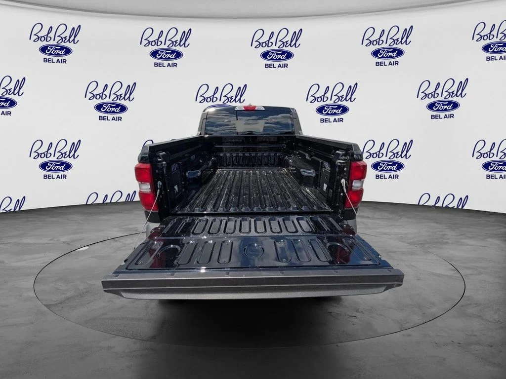 Used 2025 Black Ford XLT image 10