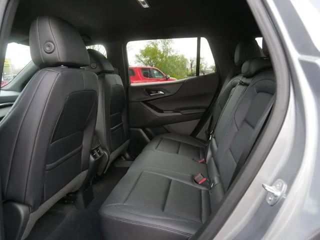 Certified Used 2026 Sterling Gray Metallic Chevrolet LT image 16