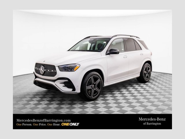 2026 Mercedes-Benz GLE GLE 350