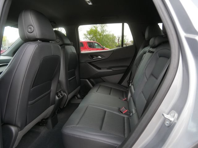 Certified Used 2026 Sterling Gray Metallic Chevrolet LT image 16