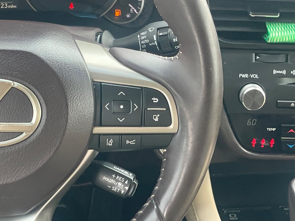Used 2017 Atomic Silver Lexus Base image 7
