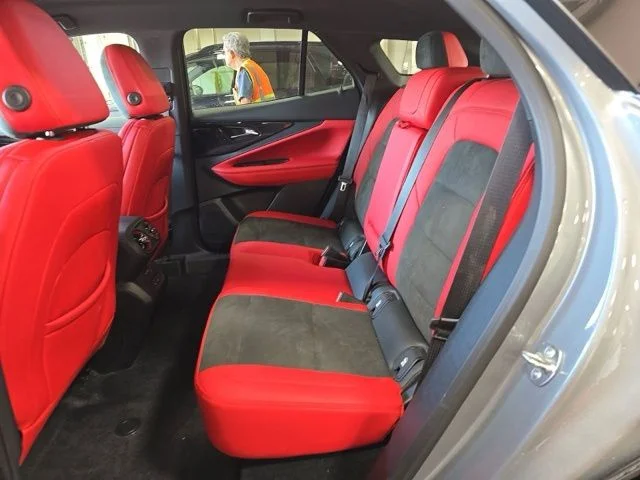 Used 2024 Gray Chevrolet RS image 12