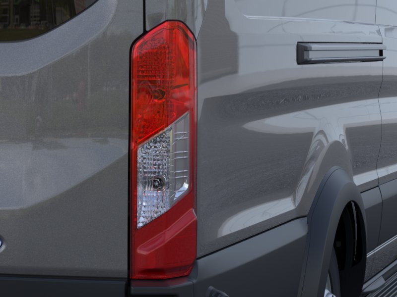 New 2026 Carbonized Gray Metallic Ford Base image 42