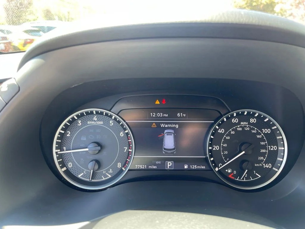 Certified Used 2023 White Nissan SL image 26