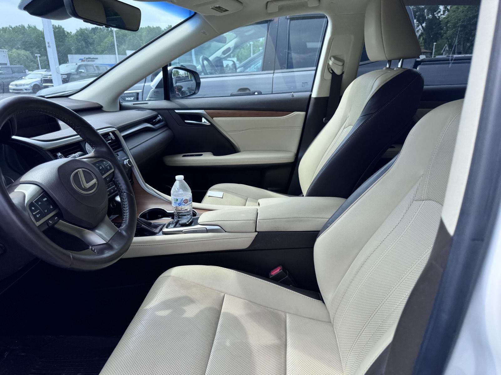 Used 2018 Eminent White Pearl Lexus RX 350 image 7