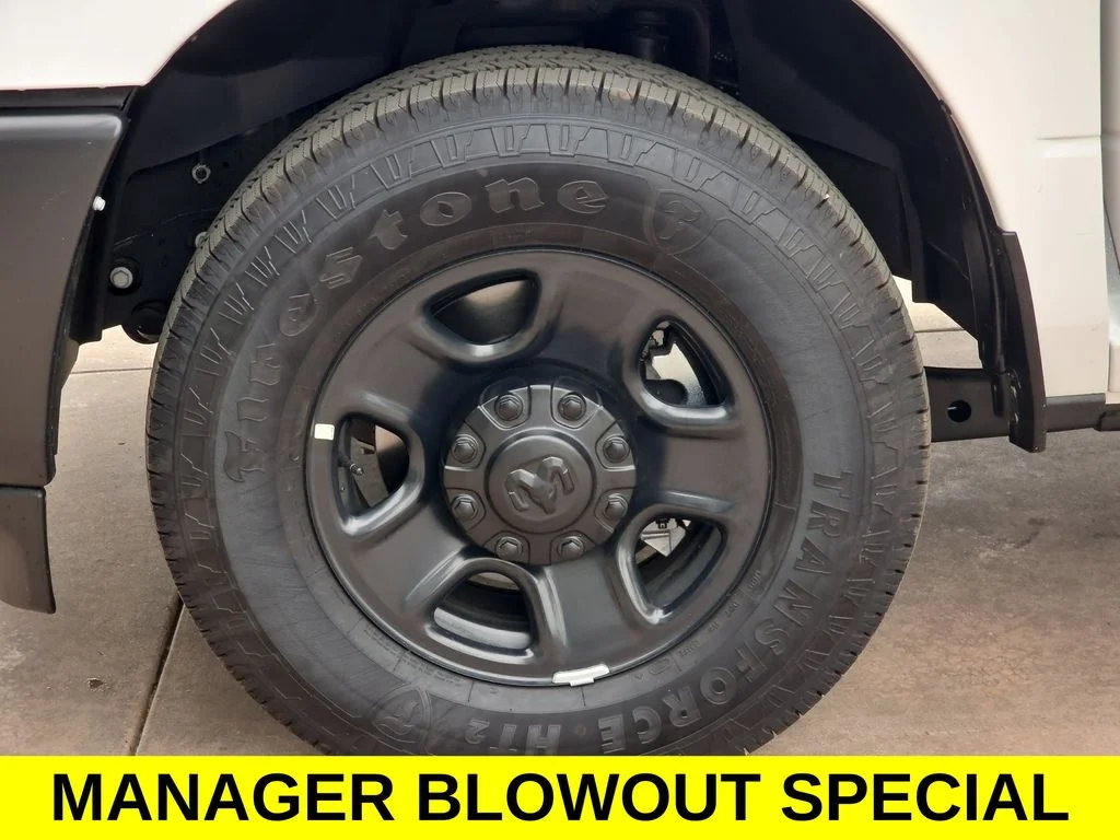2026 RAM 2500 Tradesman - Photo 35