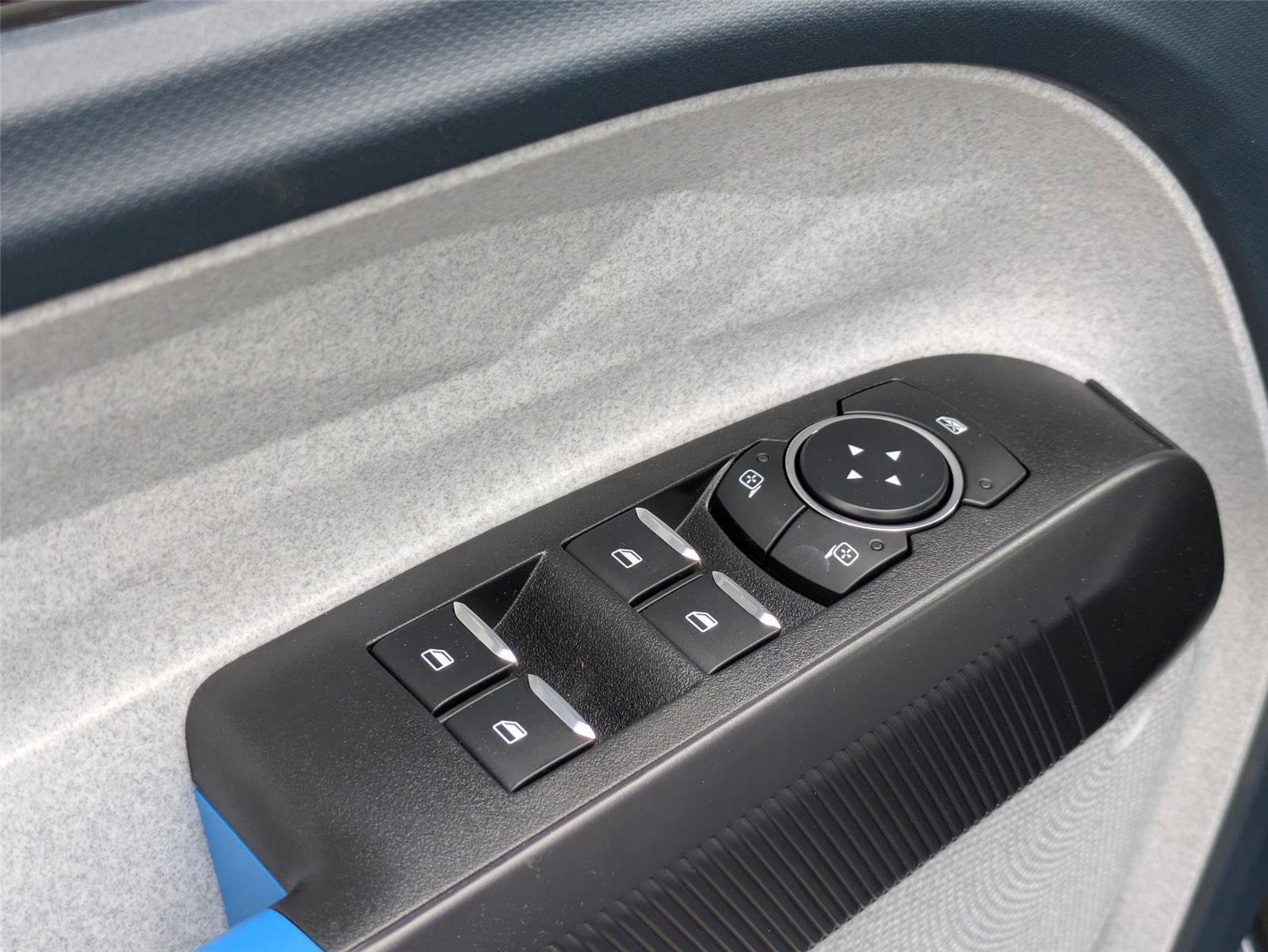 New 2026 Azure Gray Metallic Tri-Coat Ford XLT image 12