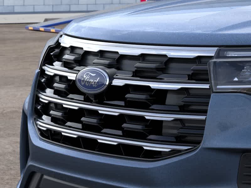 New 2026 Vapor Blue Metallic Ford Active w/200A Pkg image 17