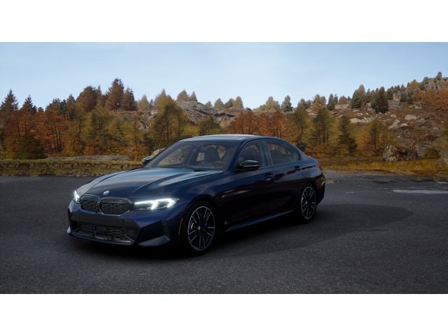 2026 BMW 3 Series M340i NA xDrive