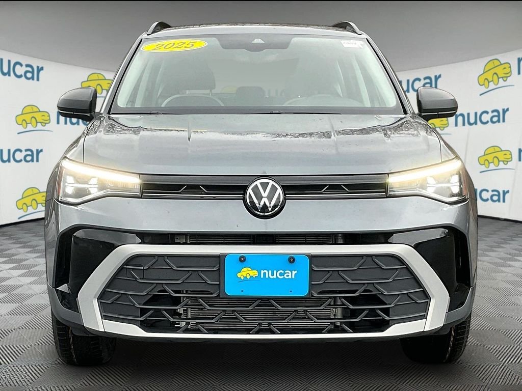 Used 2025 Gray Volkswagen 1.5T S image 2