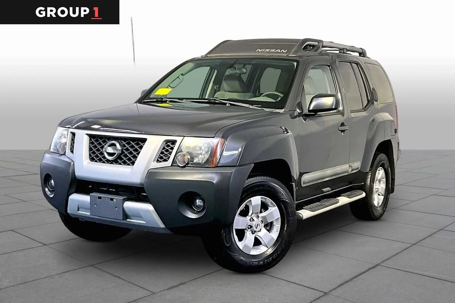 2013 Nissan Xterra S