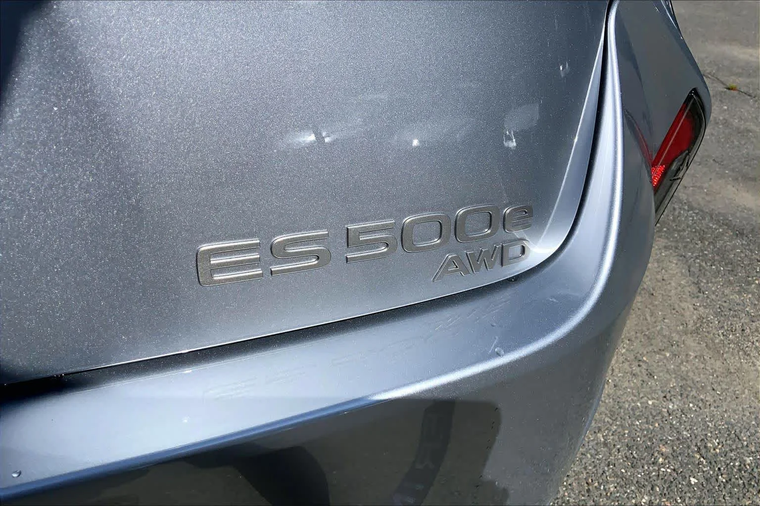 New 2026 Iridium Lexus PREMIUM AWD image 15
