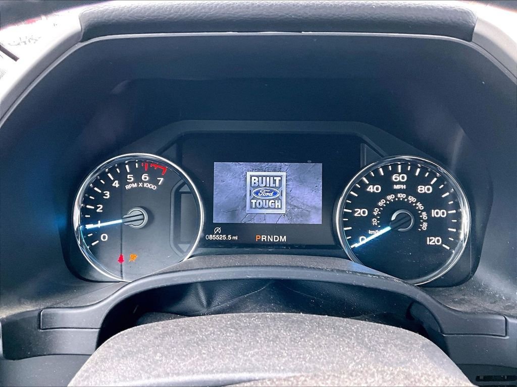 Used 2019 Agate Black Metallic Ford Lariat image 25