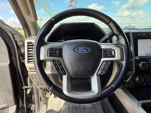 Used 2021 Black Ford LARIAT image 22