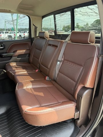 Used 2015 Black Chevrolet High Country image 16