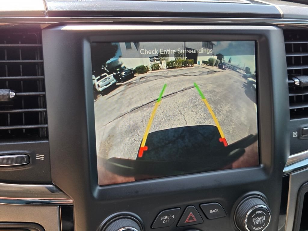 Used 2017 Red Ram Night image 25