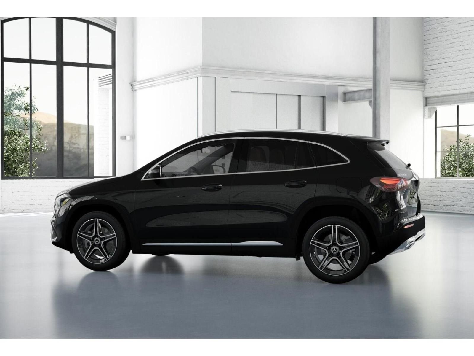 New 2026 Night Black Mercedes-Benz GLA 250 image 32