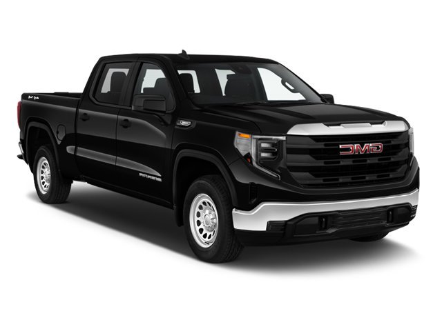 Used 2026 Onyx Black GMC Pro image 1