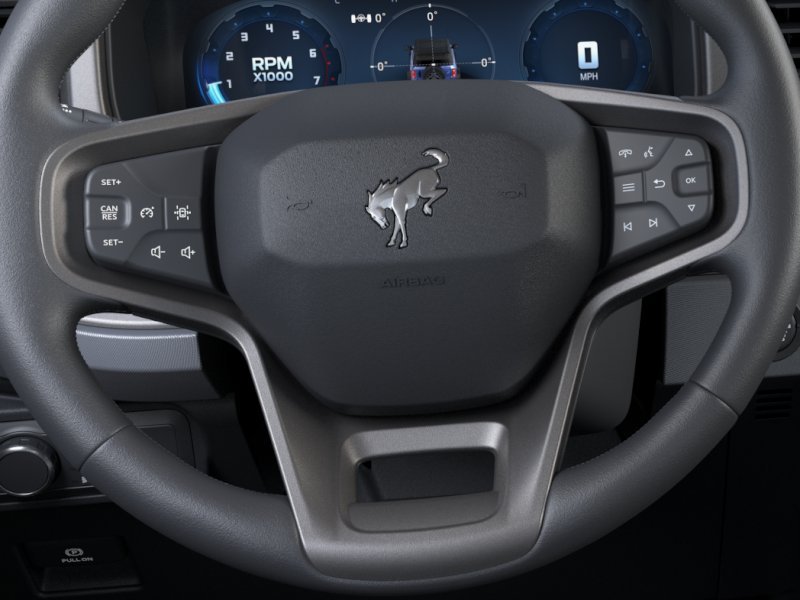 New 2026 Shadow Black Ford Big Bend® image 14