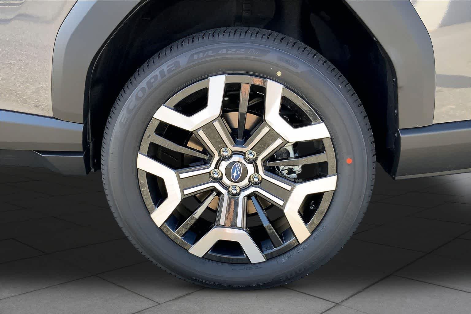 New 2026 MAGNETITE GRAY METALLIC Subaru Touring XT image 11