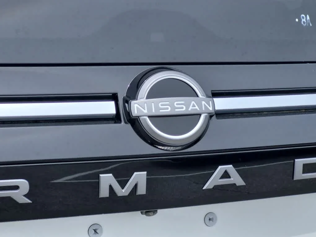 New 2026 Aspen White TriCoat Nissan SL image 20