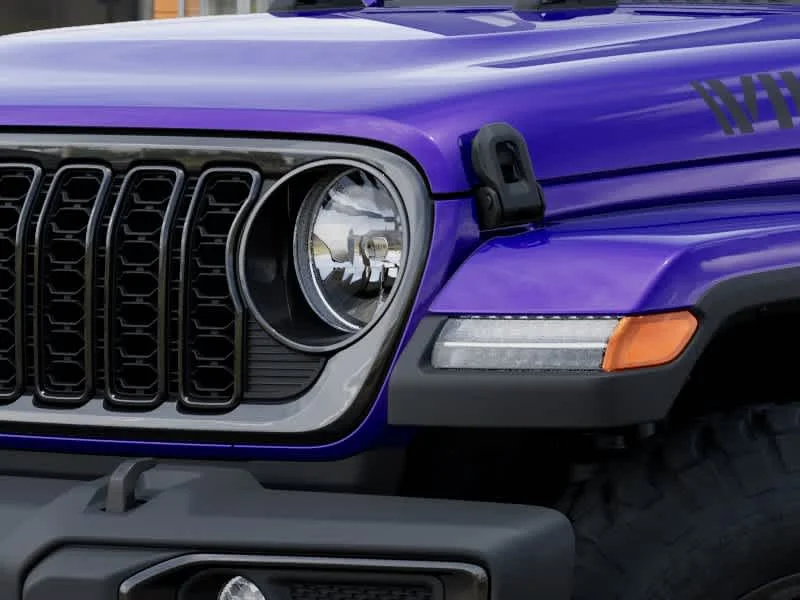 New 2026 Reign Jeep Willys image 10