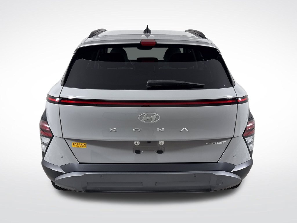 Certified Used 2024 Gray Hyundai Limited image 4