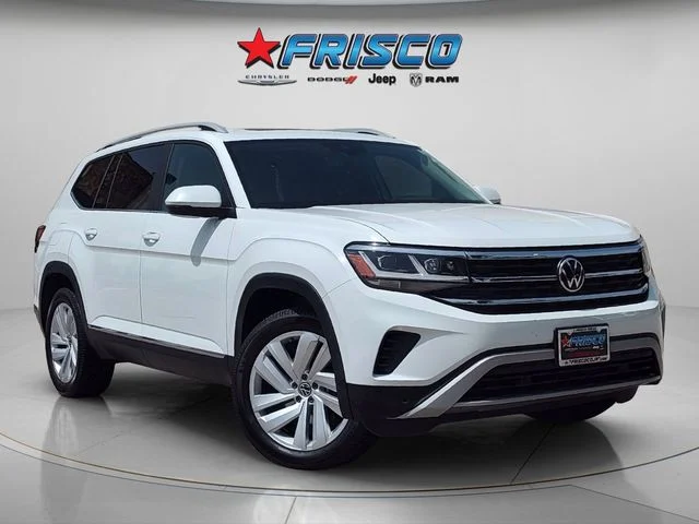 2021 Volkswagen Atlas SEL