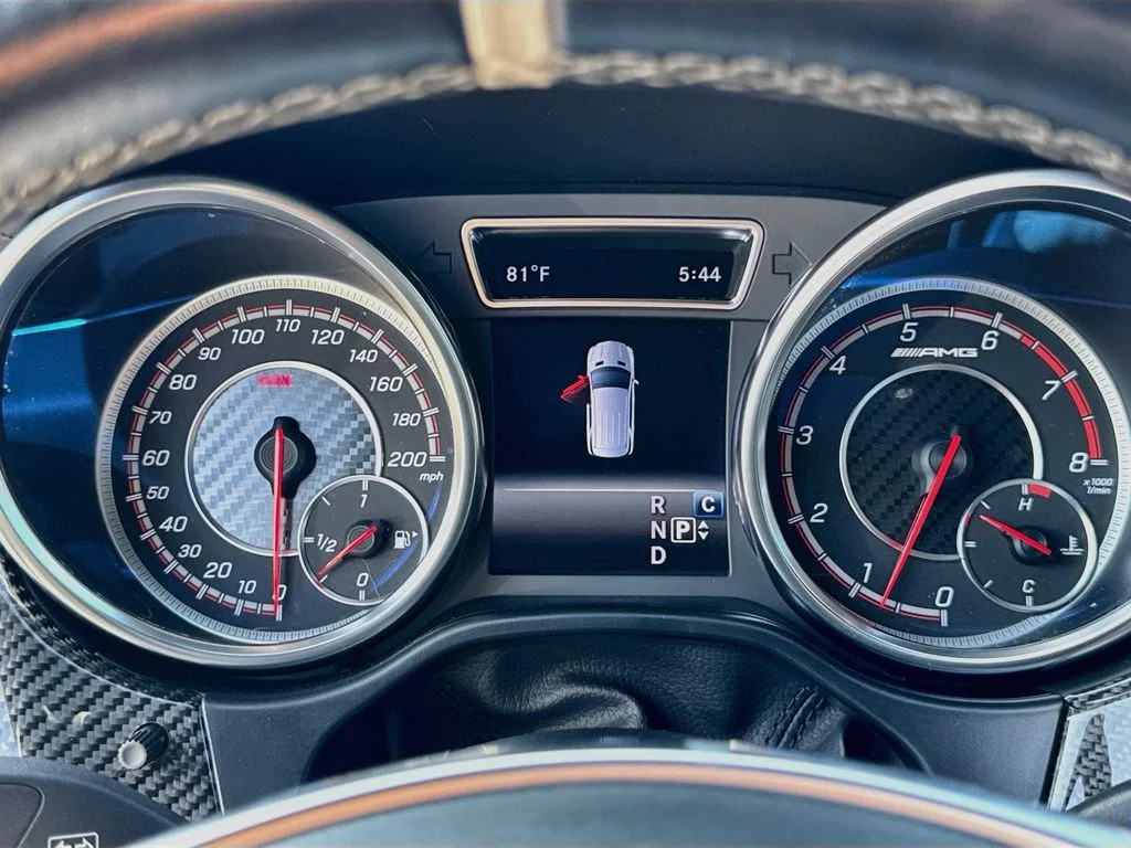 Used 2019 White Mercedes-Benz GLE 63 S AMG® image 14